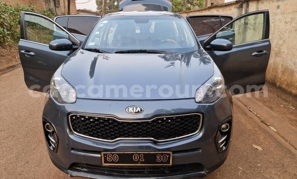 Sayi Na hannu Kia Sportage Sauran Mota in Yaounde a Babban Kamaru Sayi Na hannu Kia Sportage Sauran Mota in Yaounde a Babban Kamaru