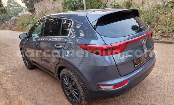 Sayi Na hannu Kia Sportage Sauran Mota in Yaounde a Babban Kamaru Sayi Na hannu Kia Sportage Sauran Mota in Yaounde a Babban Kamaru