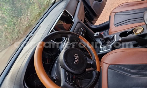 Sayi Na hannu Kia Sportage Sauran Mota in Yaounde a Babban Kamaru Sayi Na hannu Kia Sportage Sauran Mota in Yaounde a Babban Kamaru