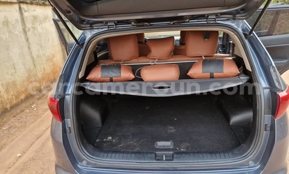 Sayi Na hannu Kia Sportage Sauran Mota in Yaounde a Babban Kamaru Sayi Na hannu Kia Sportage Sauran Mota in Yaounde a Babban Kamaru