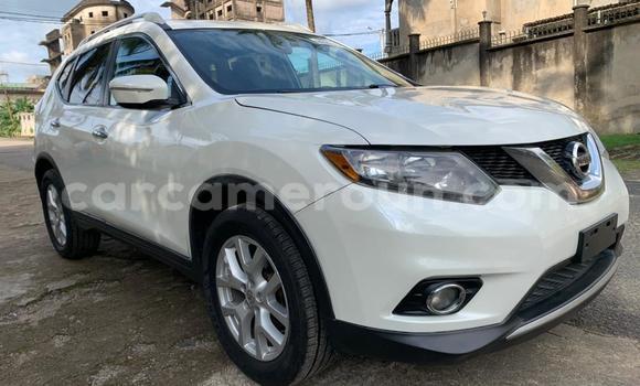 Acheter Import Voiture Nissan Rogue Blanc à Douala, Littoral Cameroon Acheter Import Voiture Nissan Rogue Blanc à Douala, Littoral Cameroon