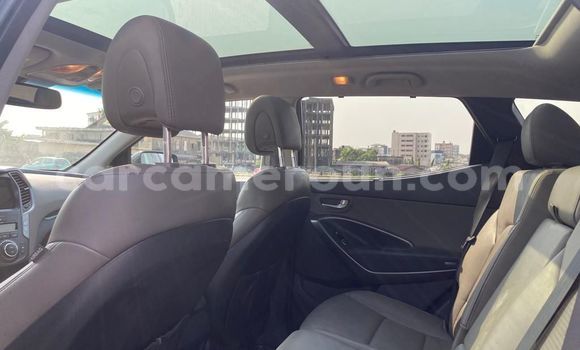 Acheter Occasion Voiture Hyundai Santa Fe Noir à Douala, Littoral Cameroon Acheter Occasion Voiture Hyundai Santa Fe Noir à Douala, Littoral Cameroon