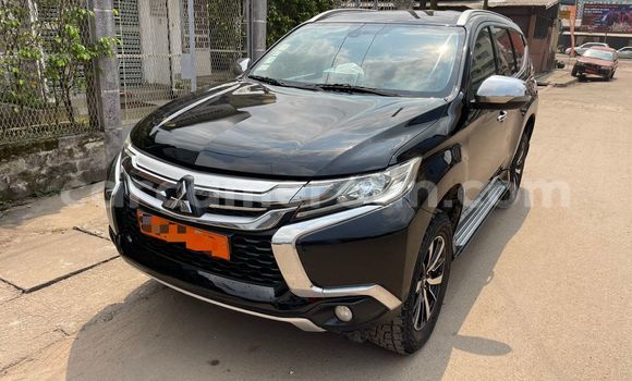 Acheter Occasion Voiture Mitsubishi Pajero Sport Noir à Douala, Littoral Cameroon Acheter Occasion Voiture Mitsubishi Pajero Sport Noir à Douala, Littoral Cameroon