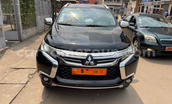 Acheter Occasion Voiture Mitsubishi Pajero Sport Noir à Douala, Littoral Cameroon Acheter Occasion Voiture Mitsubishi Pajero Sport Noir à Douala, Littoral Cameroon