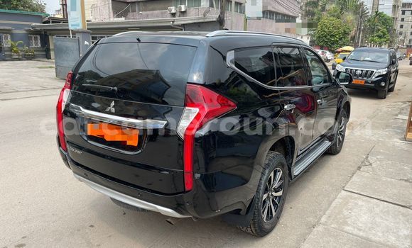 Acheter Occasion Voiture Mitsubishi Pajero Sport Noir à Douala, Littoral Cameroon Acheter Occasion Voiture Mitsubishi Pajero Sport Noir à Douala, Littoral Cameroon