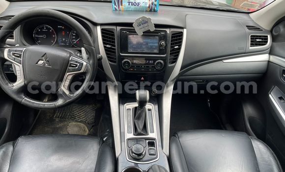 Acheter Occasion Voiture Mitsubishi Pajero Sport Noir à Douala, Littoral Cameroon Acheter Occasion Voiture Mitsubishi Pajero Sport Noir à Douala, Littoral Cameroon