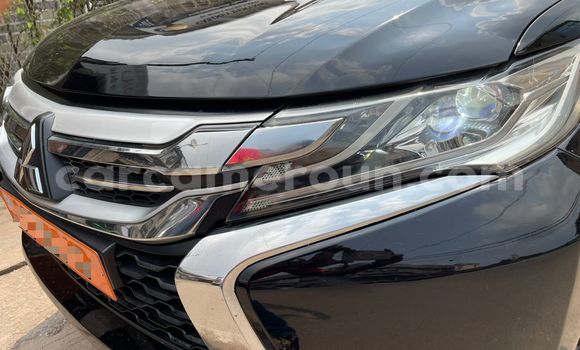 Acheter Occasion Voiture Mitsubishi Pajero Sport Noir à Douala, Littoral Cameroon Acheter Occasion Voiture Mitsubishi Pajero Sport Noir à Douala, Littoral Cameroon