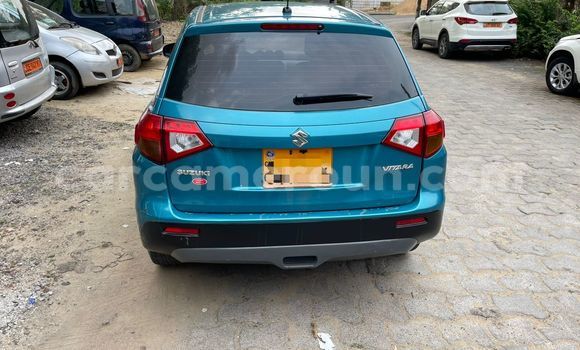 Acheter Occasion Voiture Suzuki Vitara Bleu à Douala, Littoral Cameroon Acheter Occasion Voiture Suzuki Vitara Bleu à Douala, Littoral Cameroon