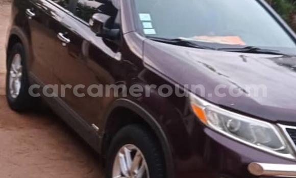 Sayi Na hannu Kia Sorento Brown Mota in Douala a Ƙasar Kamaru Sayi Na hannu Kia Sorento Brown Mota in Douala a Ƙasar Kamaru
