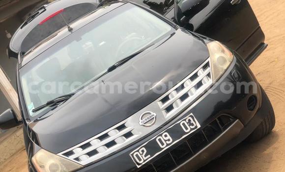 Acheter Neuf Voiture Nissan Murano Noir à Douala, Littoral Cameroon Acheter Neuf Voiture Nissan Murano Noir à Douala, Littoral Cameroon