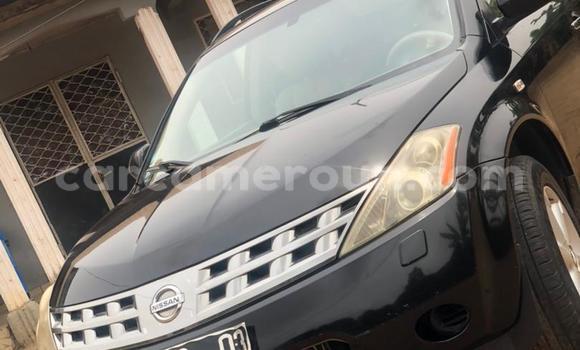 Acheter Neuf Voiture Nissan Murano Noir à Douala, Littoral Cameroon Acheter Neuf Voiture Nissan Murano Noir à Douala, Littoral Cameroon