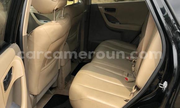 Acheter Neuf Voiture Nissan Murano Noir à Douala, Littoral Cameroon Acheter Neuf Voiture Nissan Murano Noir à Douala, Littoral Cameroon