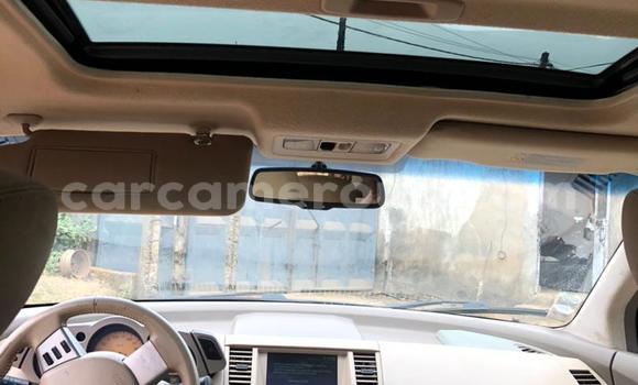 Acheter Neuf Voiture Nissan Murano Noir à Douala, Littoral Cameroon Acheter Neuf Voiture Nissan Murano Noir à Douala, Littoral Cameroon
