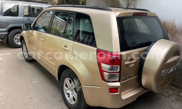 Acheter Occasion Voiture Suzuki Grand Vitara Autre à Douala, Littoral Cameroon Acheter Occasion Voiture Suzuki Grand Vitara Autre à Douala, Littoral Cameroon