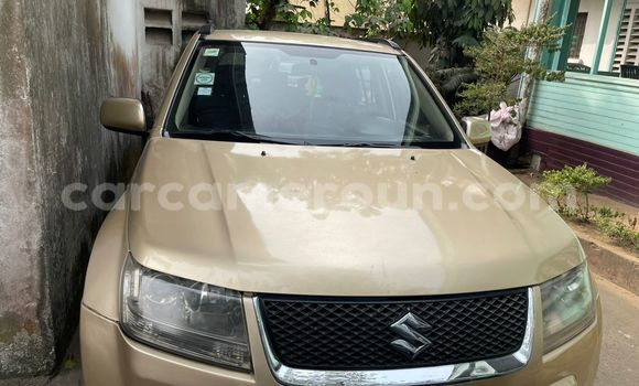 Acheter Occasion Voiture Suzuki Grand Vitara Autre à Douala, Littoral Cameroon Acheter Occasion Voiture Suzuki Grand Vitara Autre à Douala, Littoral Cameroon