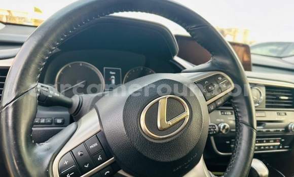 Acheter Occasion Voiture Lexus RX 350 Noir à Yaoundé, Central Cameroon Acheter Occasion Voiture Lexus RX 350 Noir à Yaoundé, Central Cameroon