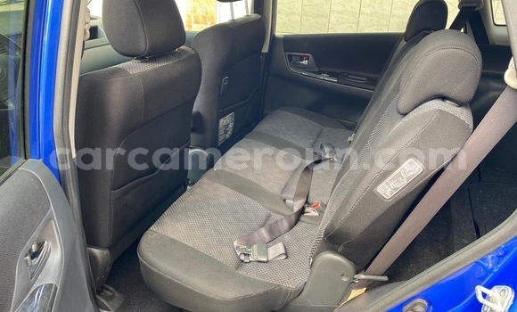 Buy New Toyota Spacio Blue Car in Yaounde in Central Cameroon Buy New Toyota Spacio Blue Car in Yaounde in Central Cameroon