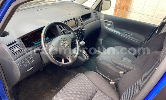 Buy New Toyota Spacio Blue Car in Yaounde in Central Cameroon Buy New Toyota Spacio Blue Car in Yaounde in Central Cameroon