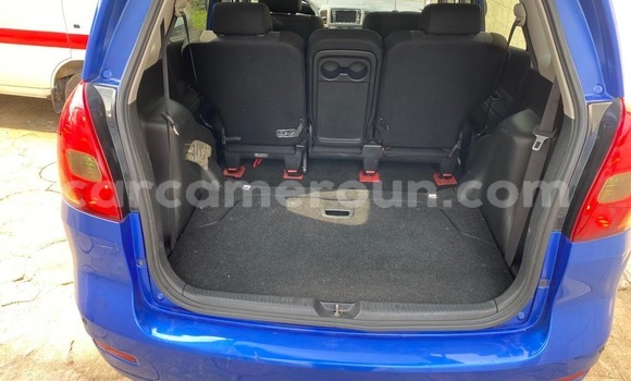 Buy New Toyota Spacio Blue Car in Yaounde in Central Cameroon Buy New Toyota Spacio Blue Car in Yaounde in Central Cameroon