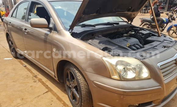 Acheter Neuf Voiture Toyota Avensis Marron à Yaoundé, Central Cameroon