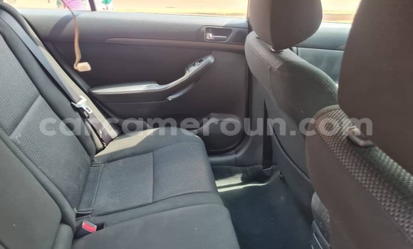 Sayi Sabo Toyota Avensis Brown Mota in Yaounde a Babban Kamaru Sayi Sabo Toyota Avensis Brown Mota in Yaounde a Babban Kamaru