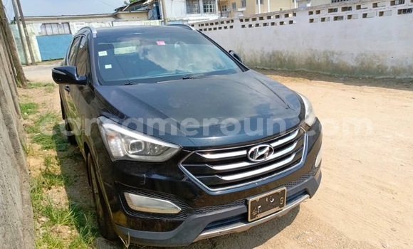 Acheter Neuf Voiture Hyundai Santa Fe Noir à Douala, Littoral Cameroon