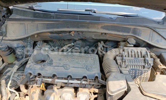 Sayi Sabo Hyundai Santa Fe Black Mota in Douala a Ƙasar Kamaru Sayi Sabo Hyundai Santa Fe Black Mota in Douala a Ƙasar Kamaru