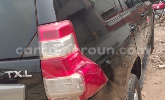 Acheter Occasion Voiture Toyota Land Cruiser Prado Noir à Douala, Littoral Cameroon Acheter Occasion Voiture Toyota Land Cruiser Prado Noir à Douala, Littoral Cameroon