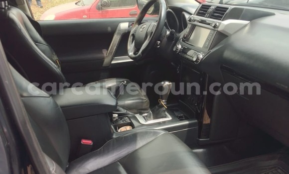 Acheter Occasion Voiture Toyota Land Cruiser Prado Noir à Douala, Littoral Cameroon Acheter Occasion Voiture Toyota Land Cruiser Prado Noir à Douala, Littoral Cameroon