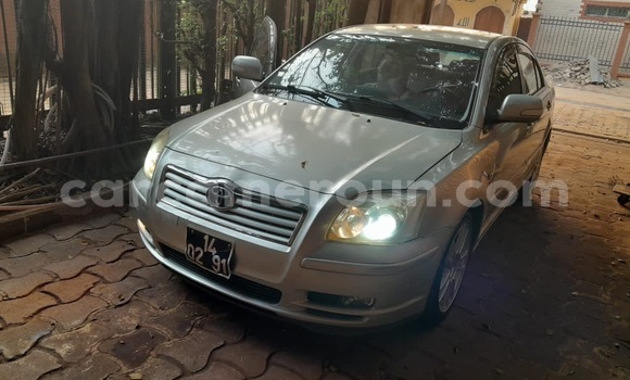 Acheter Neuf Voiture Toyota Avensis Gris à Yaoundé, Central Cameroon