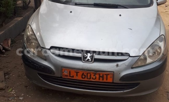 Acheter Occasion Voiture Peugeot 307 Gris à Douala, Littoral Cameroon Acheter Occasion Voiture Peugeot 307 Gris à Douala, Littoral Cameroon