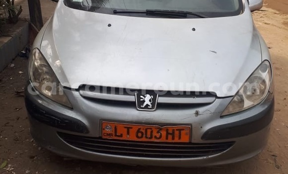 Acheter Occasion Voiture Peugeot 307 Gris à Douala, Littoral Cameroon Acheter Occasion Voiture Peugeot 307 Gris à Douala, Littoral Cameroon