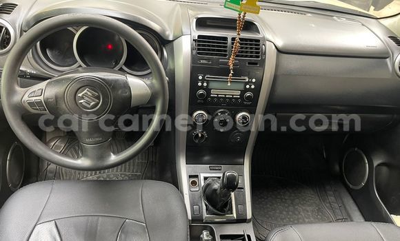Sayi Na hannu Suzuki Grand Vitara Sauran Mota in Douala a Ƙasar Kamaru Sayi Na hannu Suzuki Grand Vitara Sauran Mota in Douala a Ƙasar Kamaru