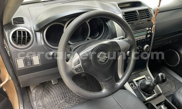 Sayi Na hannu Suzuki Grand Vitara Sauran Mota in Douala a Ƙasar Kamaru Sayi Na hannu Suzuki Grand Vitara Sauran Mota in Douala a Ƙasar Kamaru