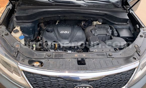 Buy Used Kia Sorento Green Car in Yaounde in Central Cameroon Buy Used Kia Sorento Green Car in Yaounde in Central Cameroon