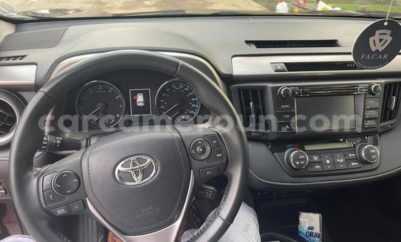 Acheter Neuf Voiture Toyota RAV4 Marron à Douala, Littoral Cameroon Acheter Neuf Voiture Toyota RAV4 Marron à Douala, Littoral Cameroon