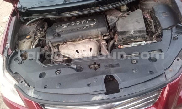 Acheter Neuf Voiture Toyota Blade Rouge à Douala, Littoral Cameroon Acheter Neuf Voiture Toyota Blade Rouge à Douala, Littoral Cameroon