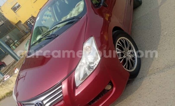 Acheter Neuf Voiture Toyota Blade Rouge à Douala, Littoral Cameroon Acheter Neuf Voiture Toyota Blade Rouge à Douala, Littoral Cameroon