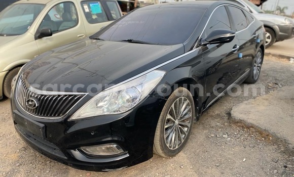 Buy New Hyundai Grandeur Black Car in Douala in Littoral Cameroon Buy New Hyundai Grandeur Black Car in Douala in Littoral Cameroon
