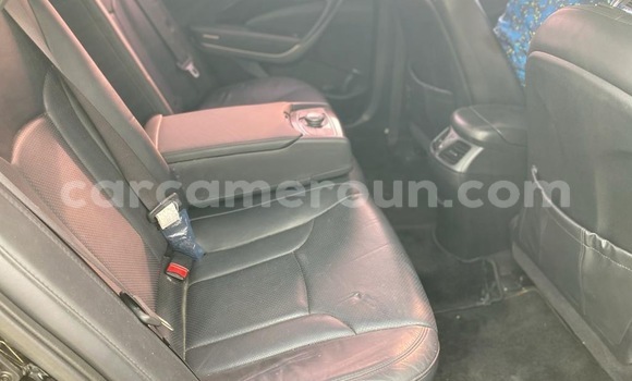 Sayi Sabo Hyundai Grandeur Black Mota in Douala a Ƙasar Kamaru Sayi Sabo Hyundai Grandeur Black Mota in Douala a Ƙasar Kamaru