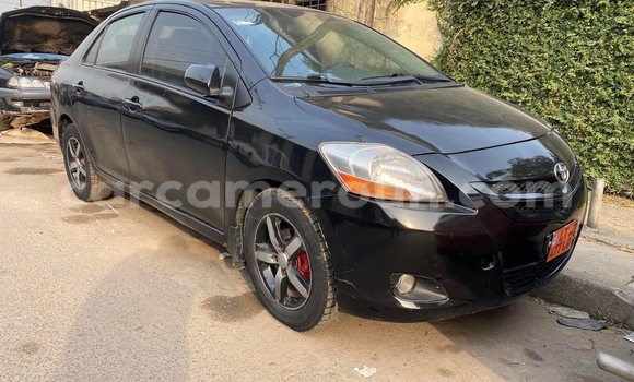 Acheter Neuf Voiture Toyota Yaris Noir à Douala, Littoral Cameroon Acheter Neuf Voiture Toyota Yaris Noir à Douala, Littoral Cameroon