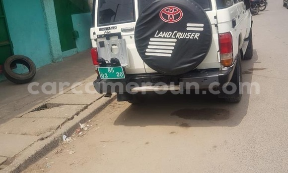 Acheter Neuf Voiture Toyota Land Cruiser Blanc à Douala, Littoral Cameroon Acheter Neuf Voiture Toyota Land Cruiser Blanc à Douala, Littoral Cameroon