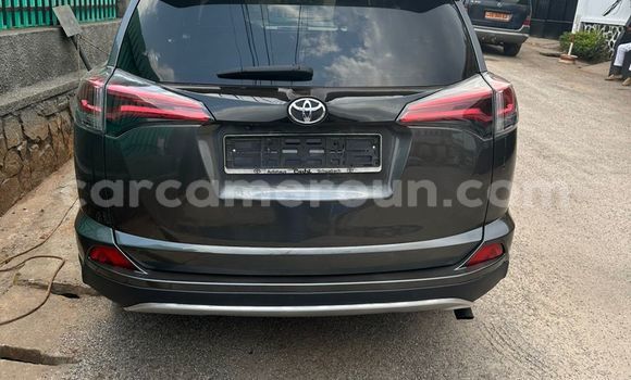 Sayi Na hannu Toyota RAV4 Green Mota in Yaounde a Babban Kamaru Sayi Na hannu Toyota RAV4 Green Mota in Yaounde a Babban Kamaru