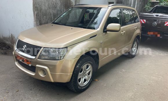 Acheter Occasion Voiture Suzuki Grand Vitara Autre à Douala, Littoral Cameroon Acheter Occasion Voiture Suzuki Grand Vitara Autre à Douala, Littoral Cameroon