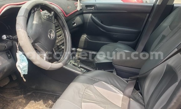 Buy Used Toyota Avensis Blue Car in Douala in Littoral Cameroon Buy Used Toyota Avensis Blue Car in Douala in Littoral Cameroon