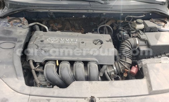 Buy Used Toyota Avensis Blue Car in Douala in Littoral Cameroon Buy Used Toyota Avensis Blue Car in Douala in Littoral Cameroon