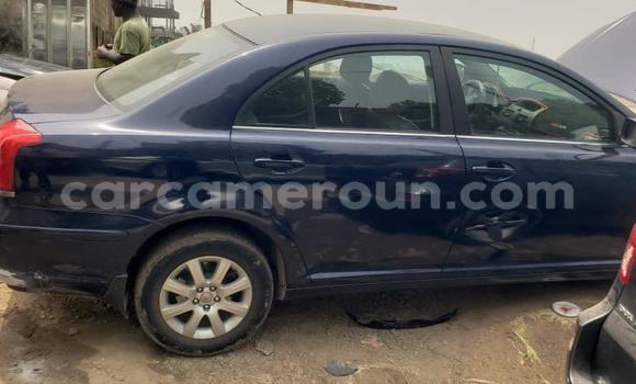 Buy Used Toyota Avensis Blue Car in Douala in Littoral Cameroon Buy Used Toyota Avensis Blue Car in Douala in Littoral Cameroon