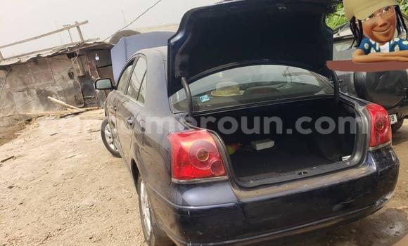 Buy Used Toyota Avensis Blue Car in Douala in Littoral Cameroon Buy Used Toyota Avensis Blue Car in Douala in Littoral Cameroon
