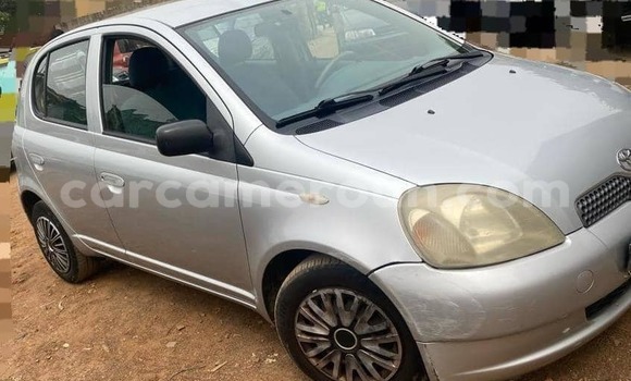 Buy Used Toyota Yaris Other Car in Yaounde in Central Cameroon