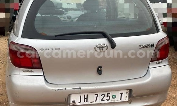 Buy Used Toyota Yaris Other Car in Yaounde in Central Cameroon Buy Used Toyota Yaris Other Car in Yaounde in Central Cameroon